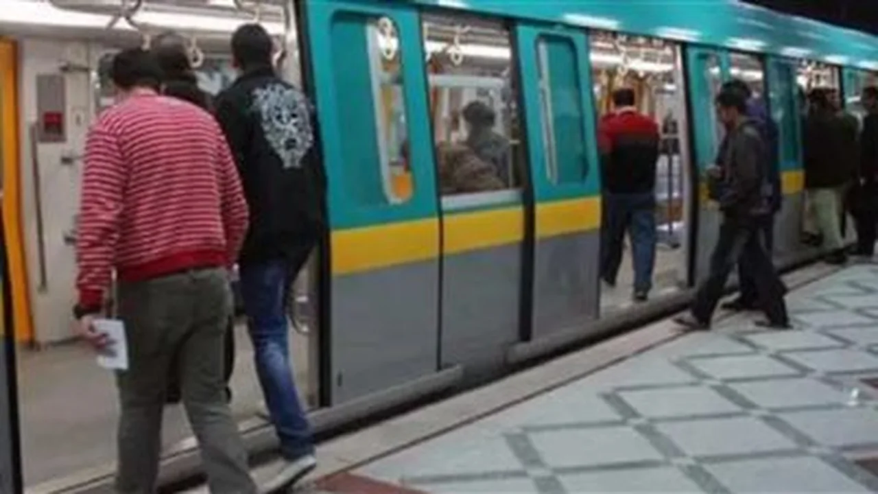 تحرك طارئ من مترو الأنفاق لمواجهة الأمطار الغزيرة في القاهرة والمحافظات